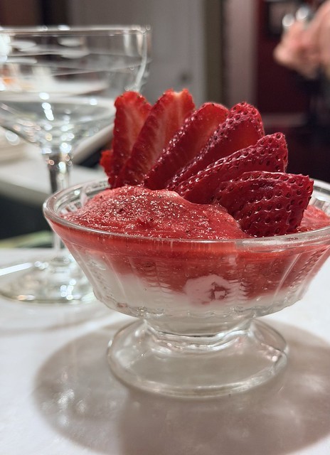 Strawberry Mascarpone