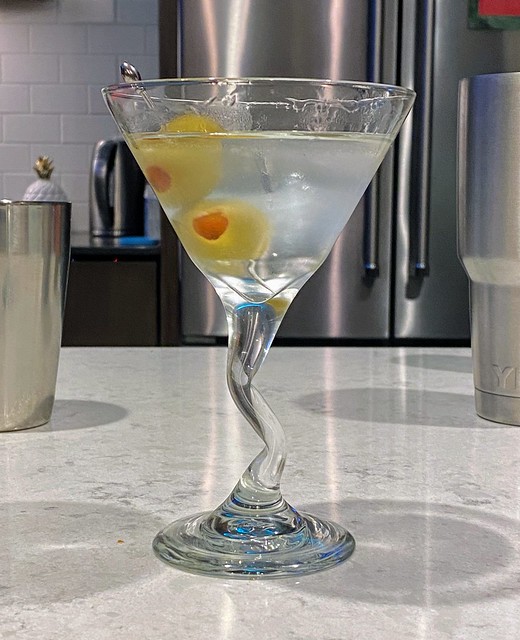 Martini time
