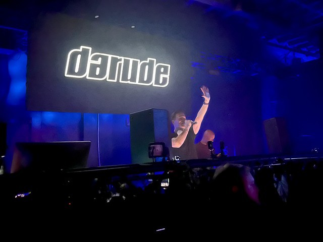 Darude at Platform
