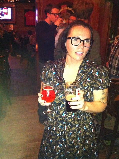 Double fisting cutie