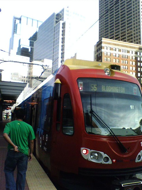 The Light Rail