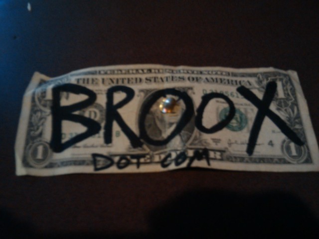 This is now firmly attached to the ceiling of front street in morgan, mn