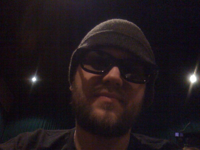 3D Glasses at Avatar