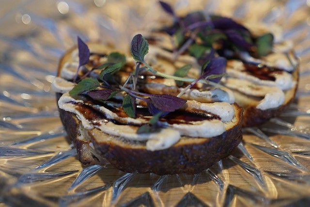 Jello Salad Crostini