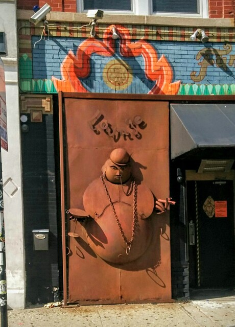 Martini drinkin, cigar smokin, steel budha