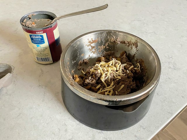 Garth’s breakfast casserole