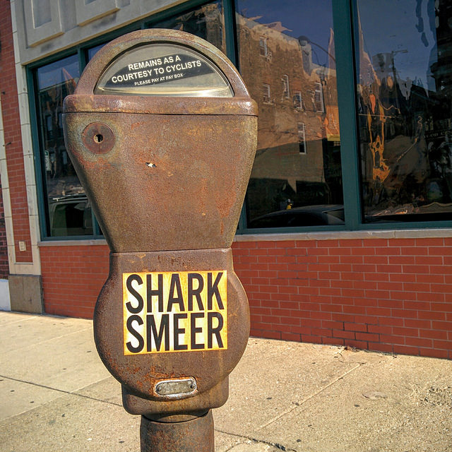 SHARK SMEER