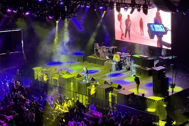 First opener: Young LA