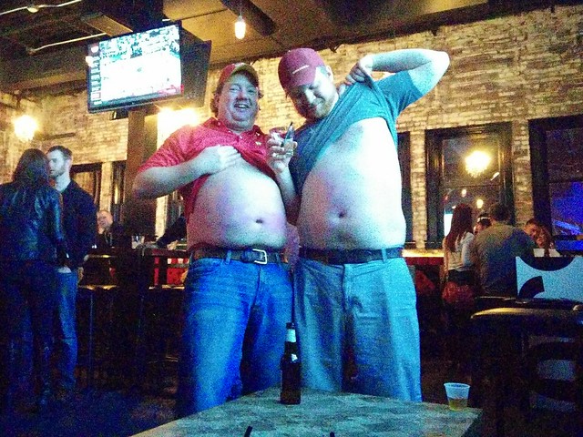 Oh, just hangin out at exchange