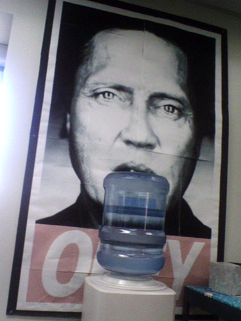 OBEY Culligan