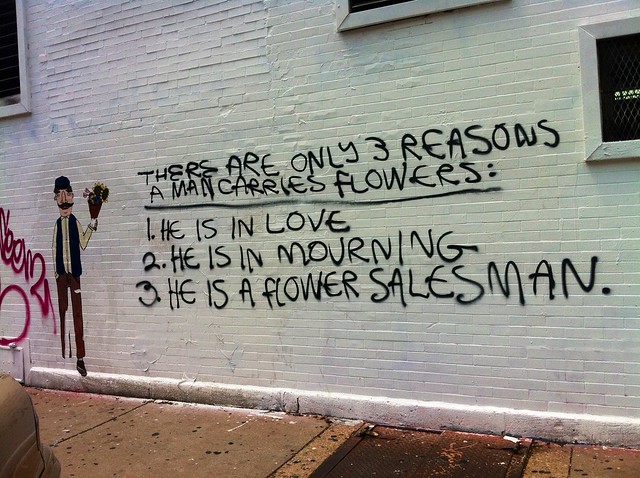 There are only 3 reasons