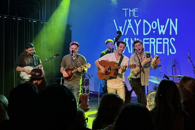 The Way Down Wanderers