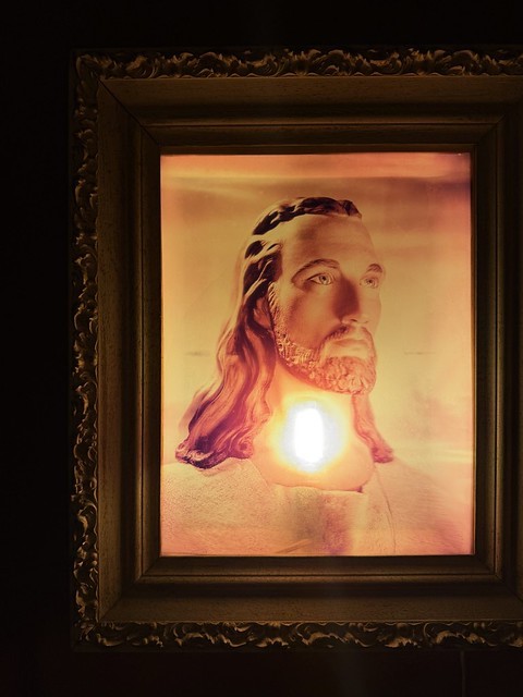 Jesus!