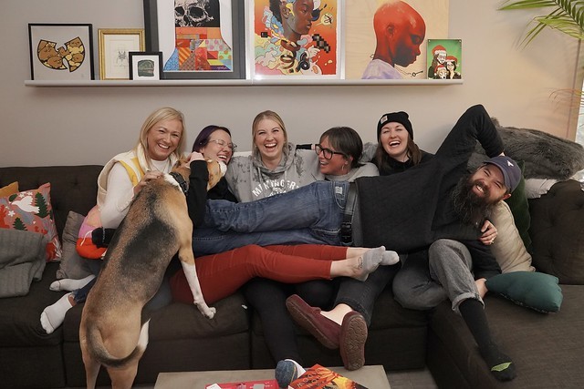 Durby would like to join