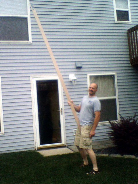 Rico's 12 Foot Schlong