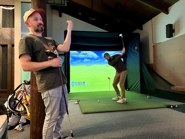 Last week of sim league