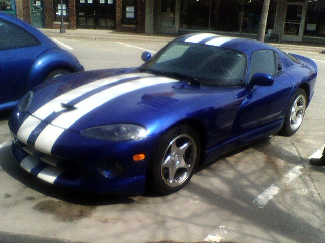 Bob's Viper