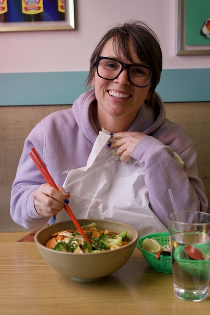 Southeast Asian food time