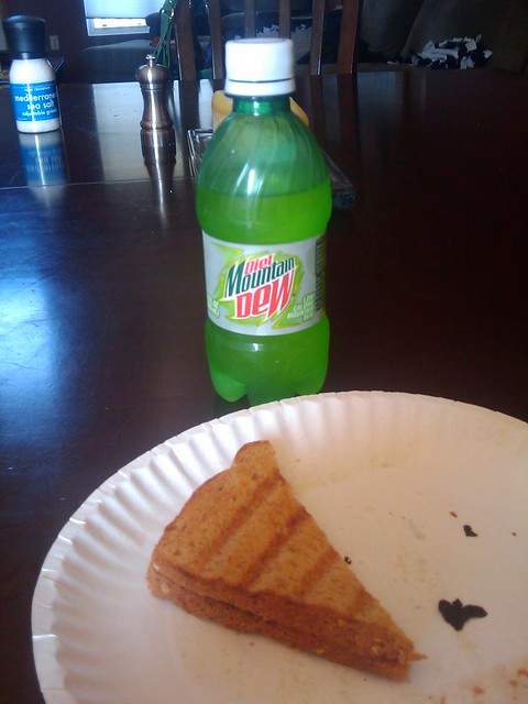 These little dewskis are gonna be hard to get used to.