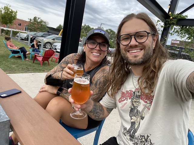 Took a little cruise to Peace Tree