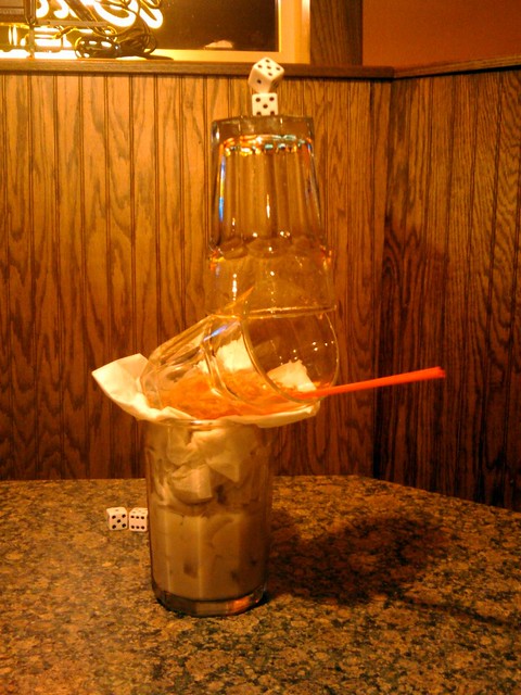 Balancing at Yankee Clipper