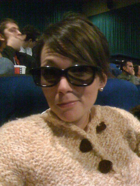 3D Glasses at Avatar