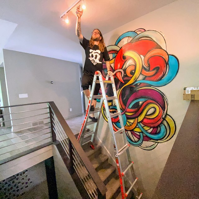 Adjusting these lights is much easier now