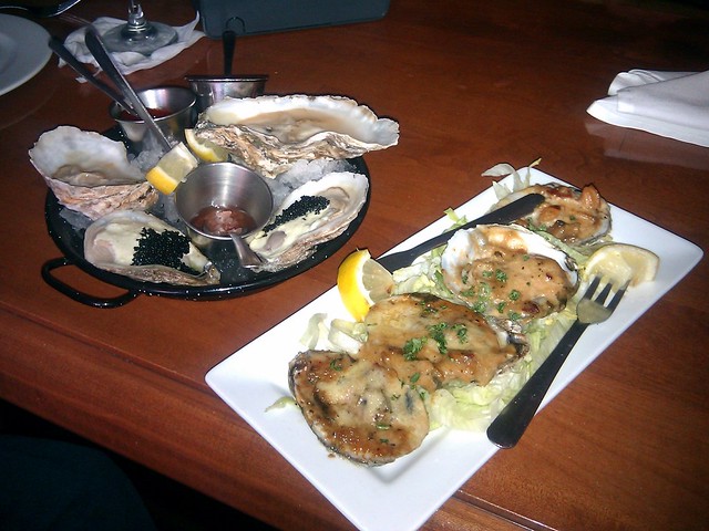 Oysters!