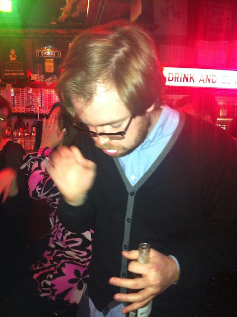 Devin's first hard boiled egg