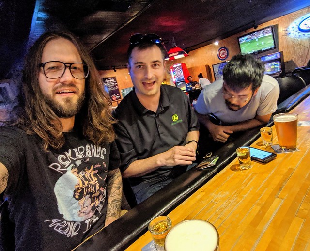 Thanks for the shots, Jeff...