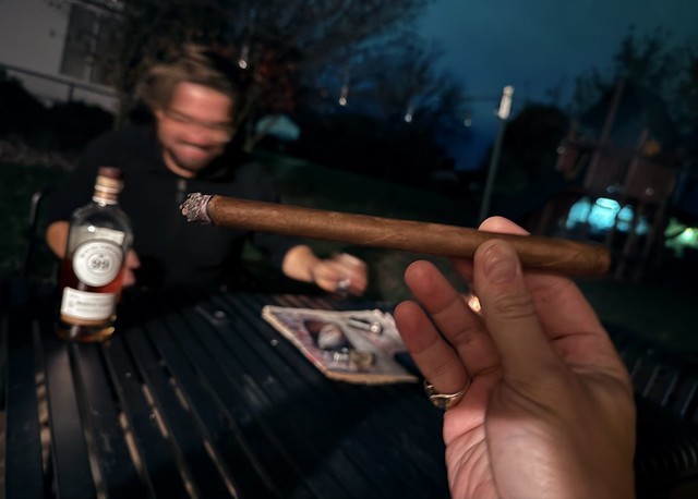 It’s not small, it’s thin.