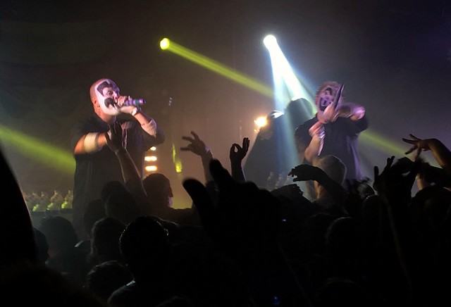 The Insane Clown Posse