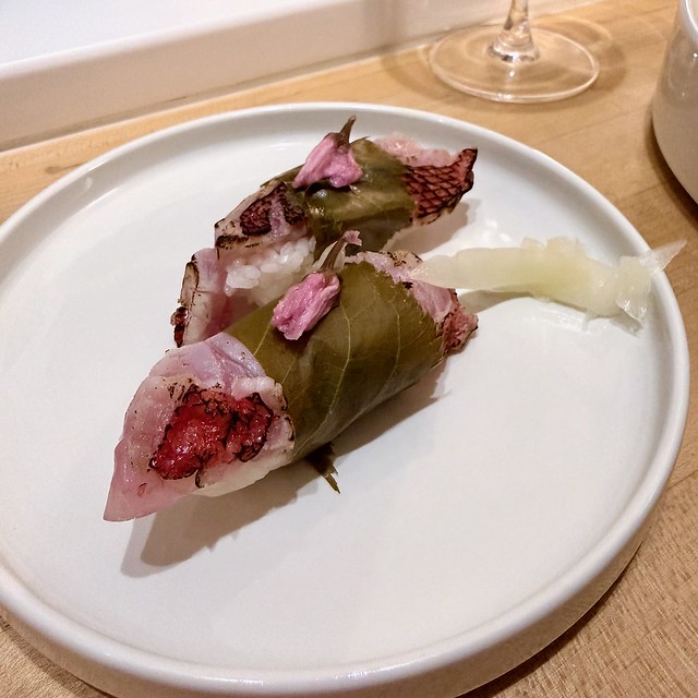 Sea perch. Incredible.