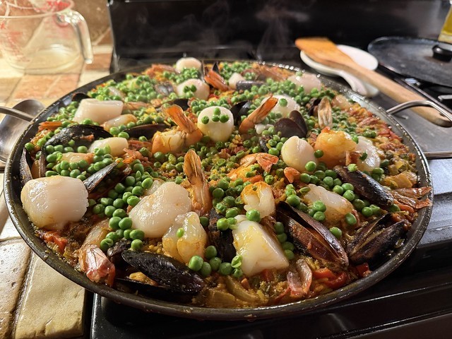Paella!