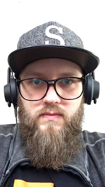 This is my playoff beard for getting this damned new house done.