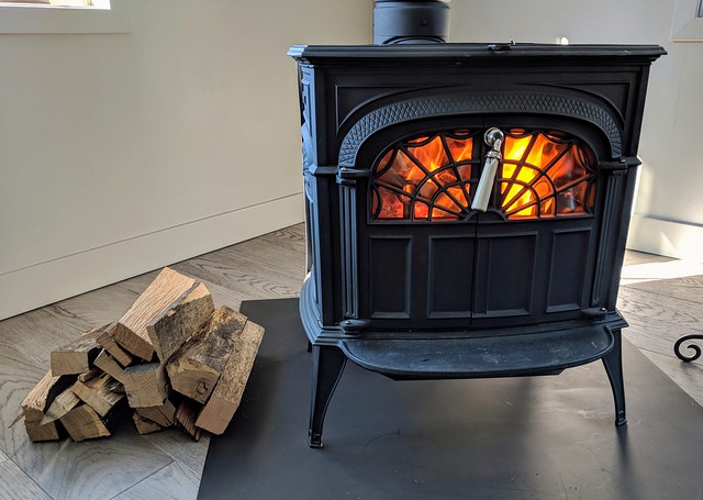 Got this thing burnin hot today