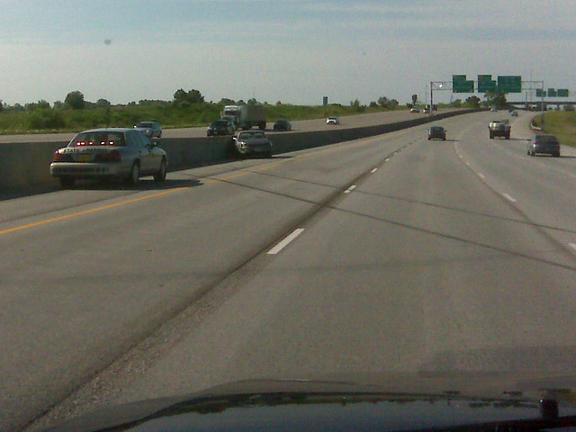 I bet this wreck sucked.