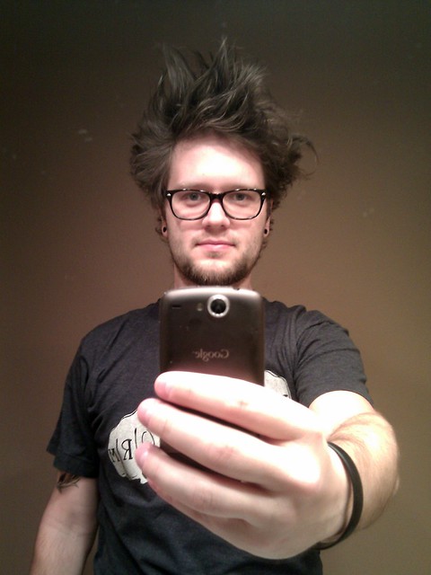 In October this was a Mohawk...