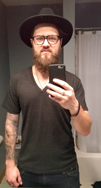 "You look Jewish/Amish/Mormon" - people today