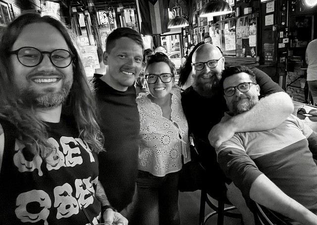 Hangin at the Saddle