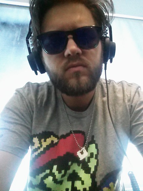 I wear this on the plane. These my runway clothes. ORD => DSM