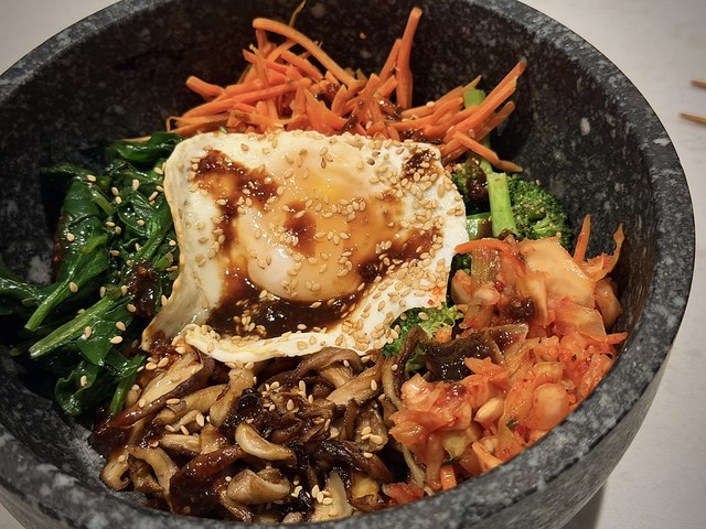 Bibimbap time