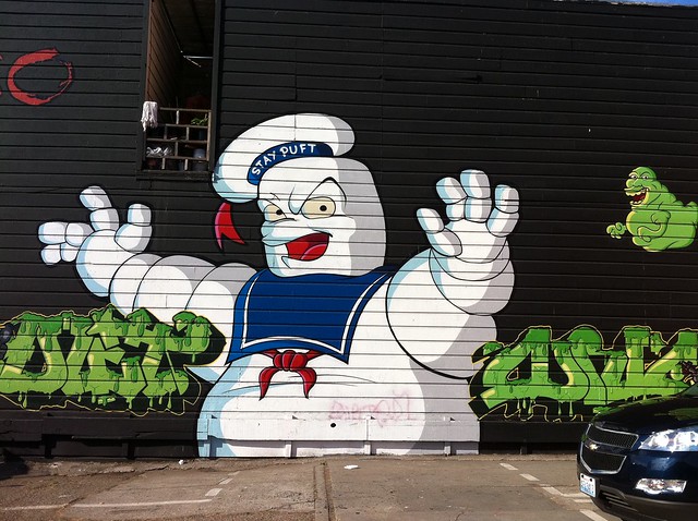 Stay Puft