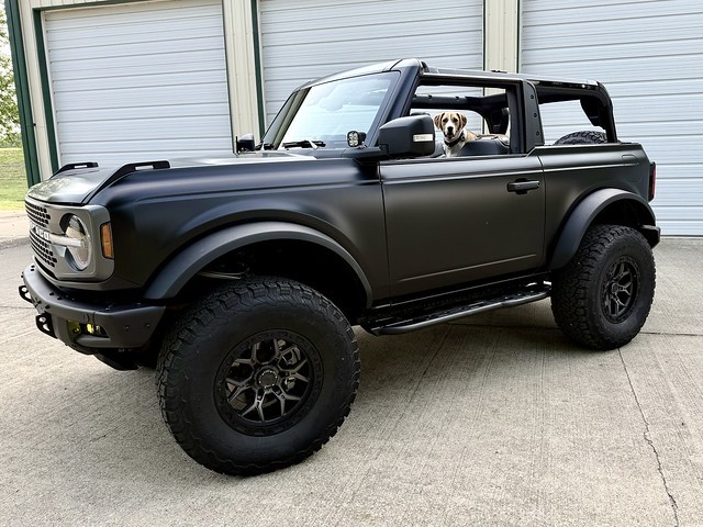 Clean and Topless.