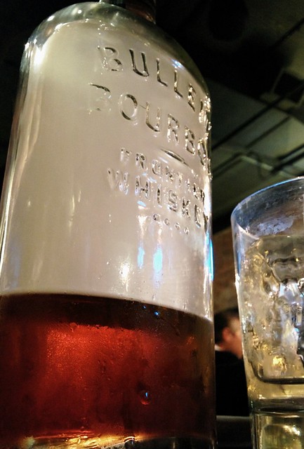 Just ordered a cocktail that claimed to be hickory smoke infused, and... yup.