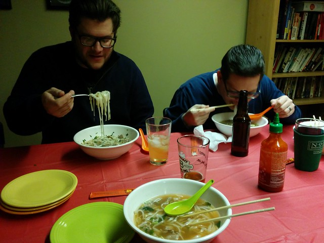 Pho party