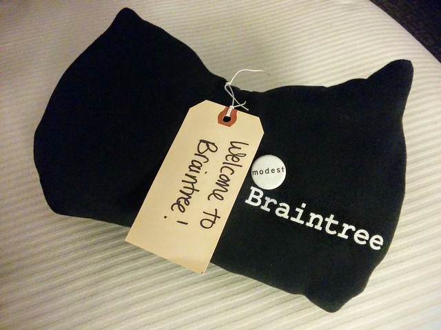 Got a new black hoodie