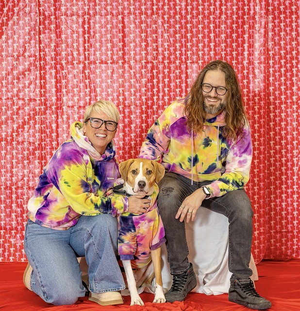 Durby turns 5 and Kari talks me into this shit.