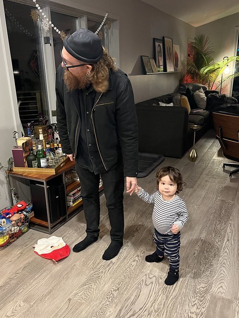 Lil yuga is very mobile