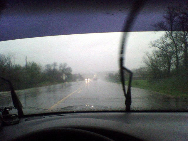 Awesome weather this week...